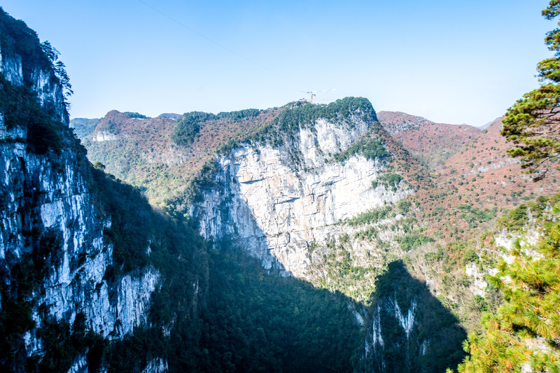 廣西最「恐怖」的景區，風景就像是外星球的模樣，你敢去看看嗎？ 旅遊 第4張