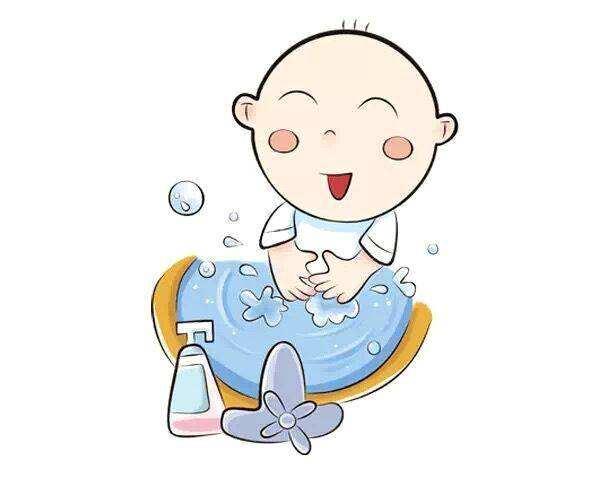                     给宝宝洗手看起来是小事，但家长们也别马虎