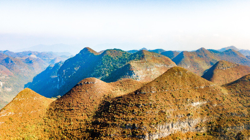 廣西最「恐怖」的景區，風景就像是外星球的模樣，你敢去看看嗎？ 旅遊 第10張