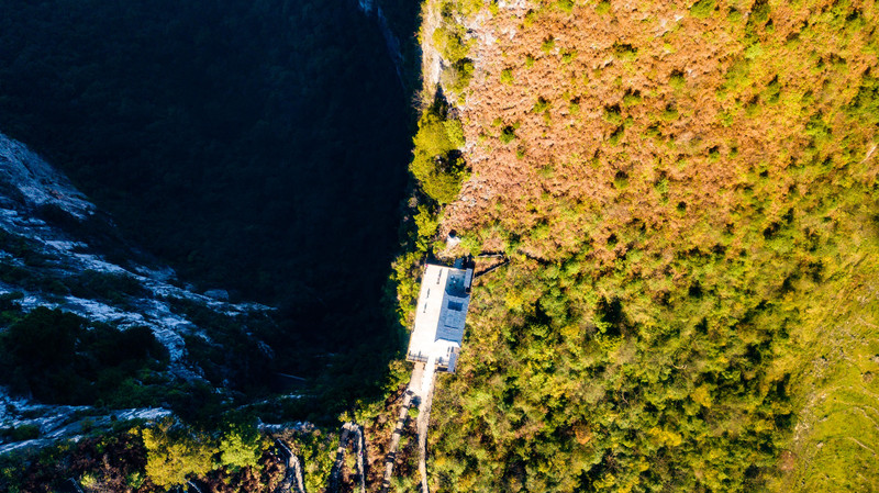 廣西最「恐怖」的景區，風景就像是外星球的模樣，你敢去看看嗎？ 旅遊 第13張