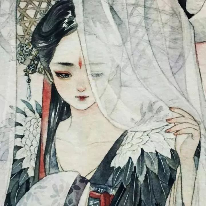 唯美古风女生头像/"小姐姐"这个称呼,女生真的很讨厌?