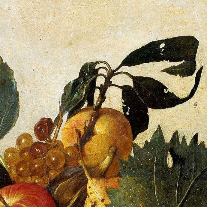 意大利著名画家卡拉瓦乔他的作品标志着现代绘画的开始