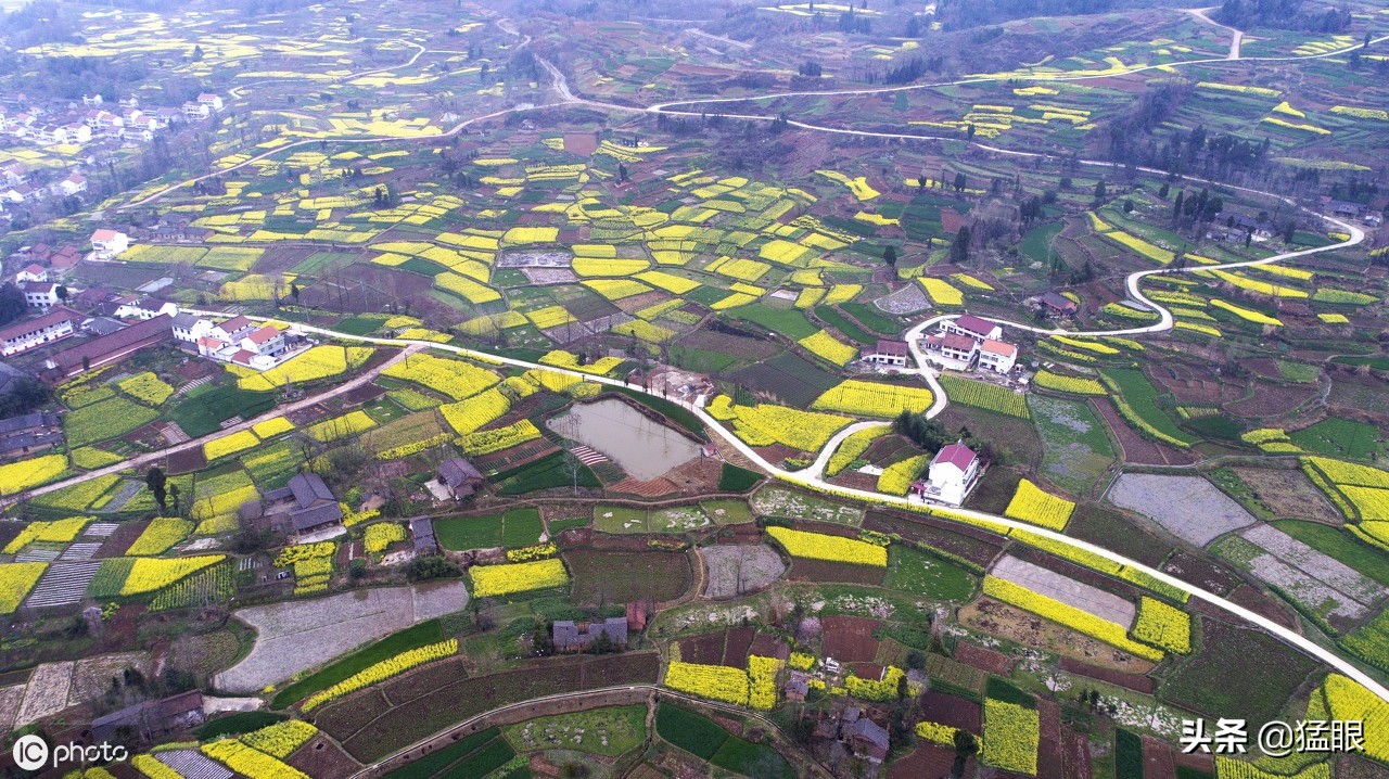 它素有"天府之国"的美誉,是最适宜人类居住的地方