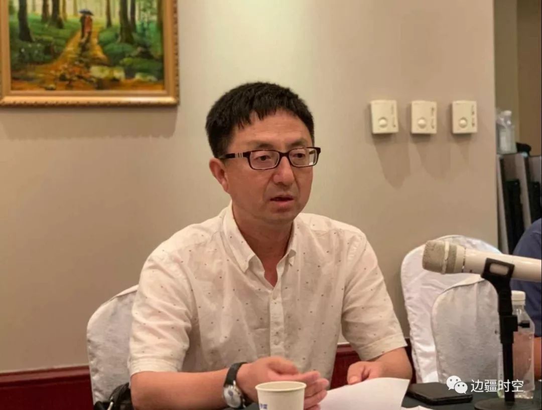 张殿军教授