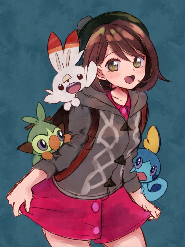 神奇宝贝:双弹瓦斯梦特性放出,请假王因此将会