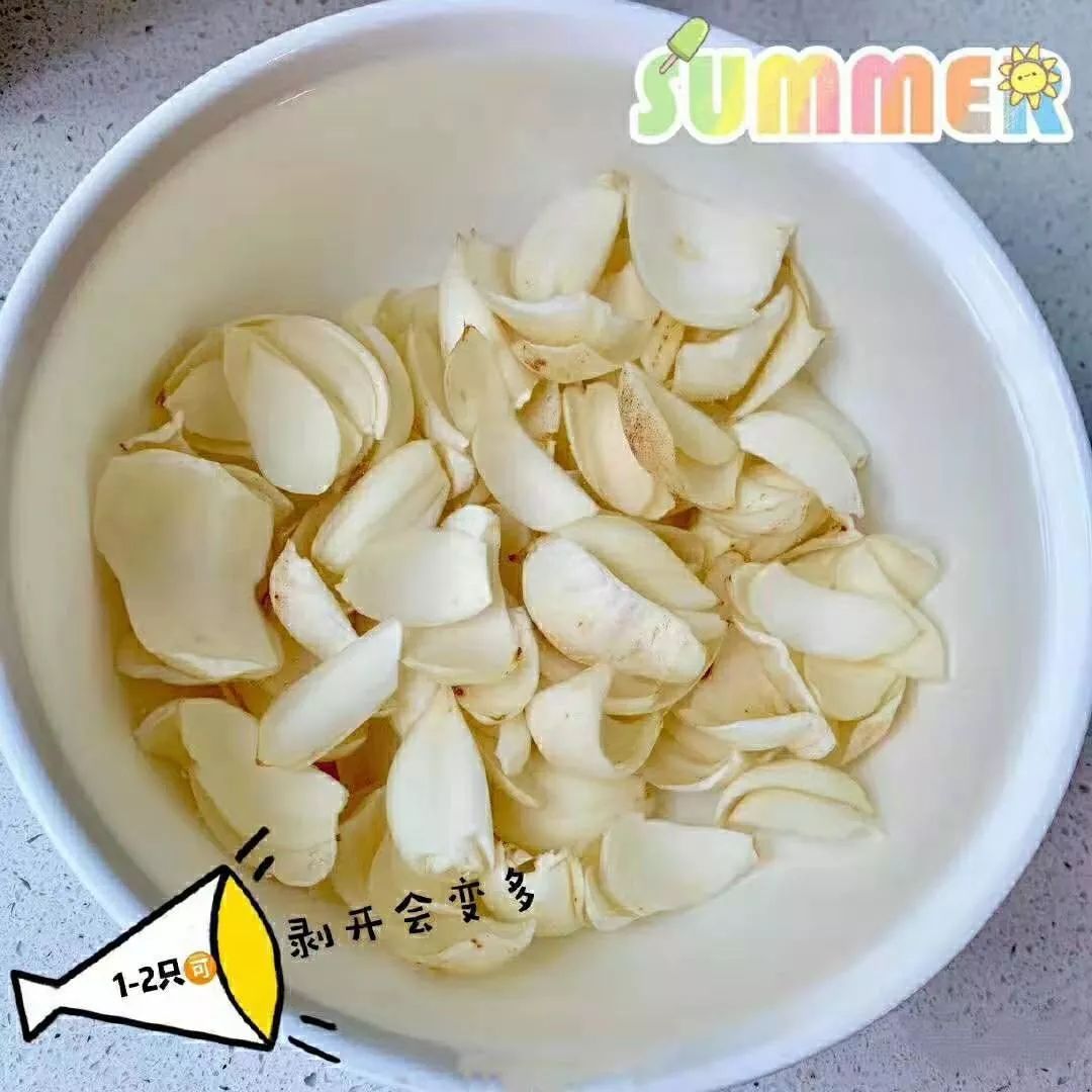 道生优选|润肺止咳、清脾除湿,宜兴百合清爽上