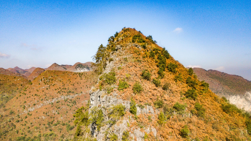 廣西最「恐怖」的景區，風景就像是外星球的模樣，你敢去看看嗎？ 旅遊 第3張