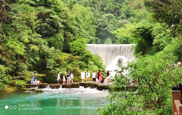 「城市攝影」貴州荔波，地球腰帶上的綠寶石 旅遊 第33張