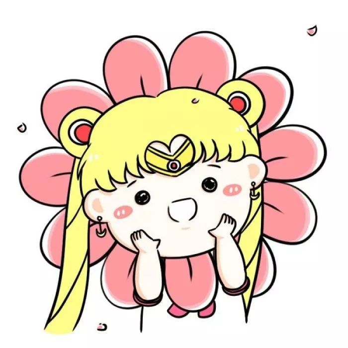小人女孩问号花猜成语_问号小人(3)