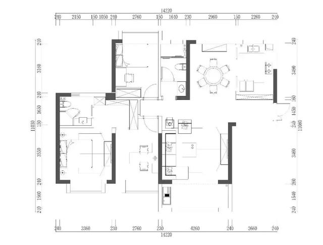 免费平面布局方案 a569ae1aed3e46fbbcd4681d576904a0.jpeg