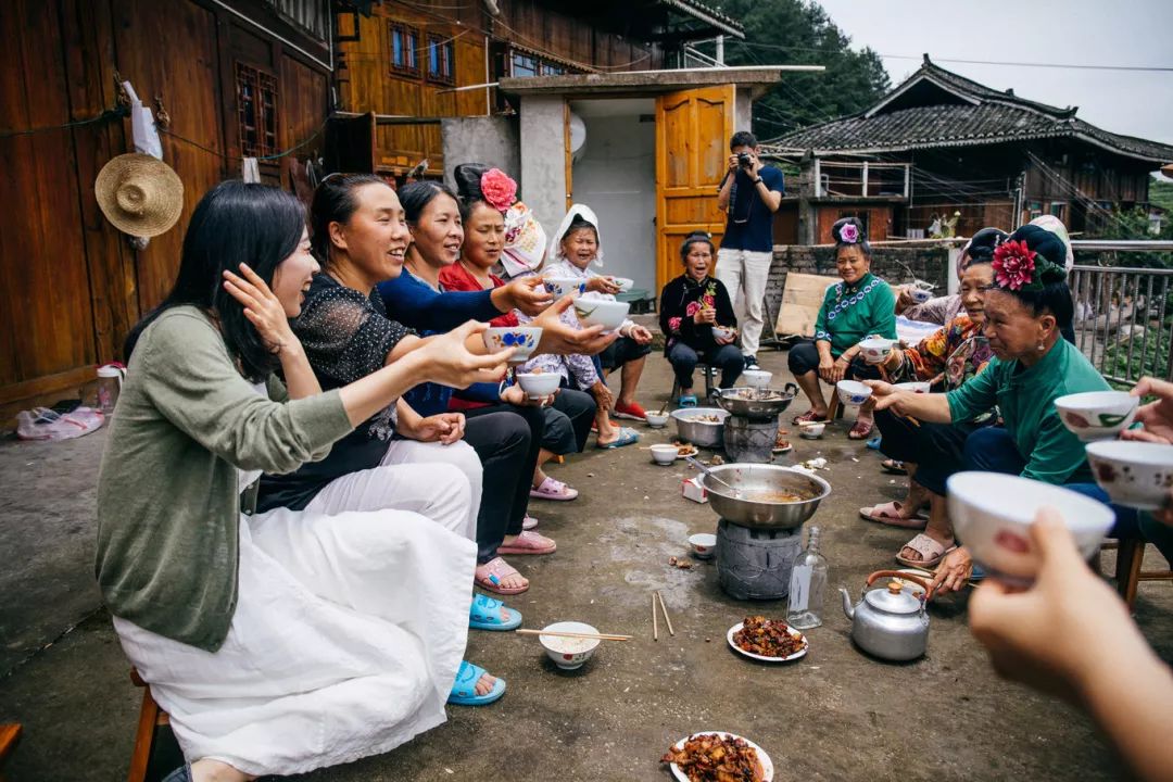 三星分享村落丨向往，這一處詩意的遠方 旅遊 第28張