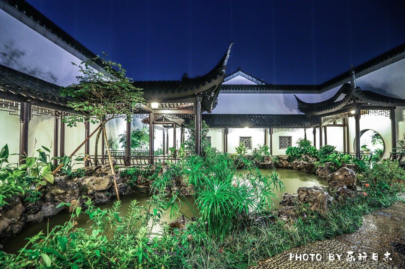 廣東最豪華的酒店之一，庭院景觀詩情畫意，超適合周末度假遊 旅遊 第28張