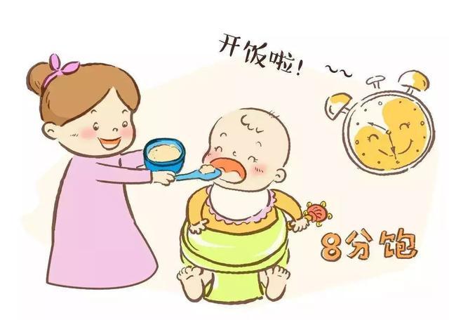                     原创            孩子每天在这个“时间点”排便，妈妈偷乐吧，说明孩子脾胃好