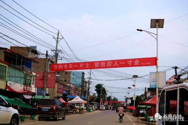 在河坞乡拍的照片,除了河坞大闸,这里还有._新蔡县