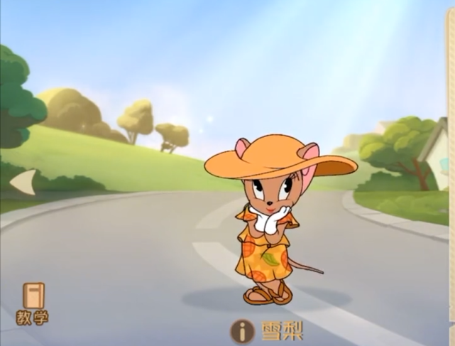 猫和老鼠手游:图多盖洛1技能搭配魅惑香水,无