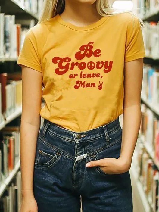 同一件slogan tee,会穿和不会穿差多少?