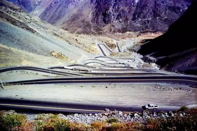 最危险的公路_世界上最危险的公路
