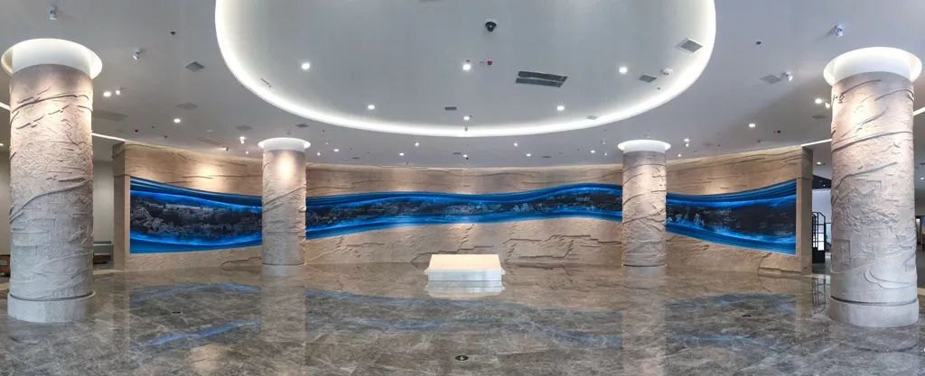 免费参观海安博物馆新馆试运营啦先睹为快看内景
