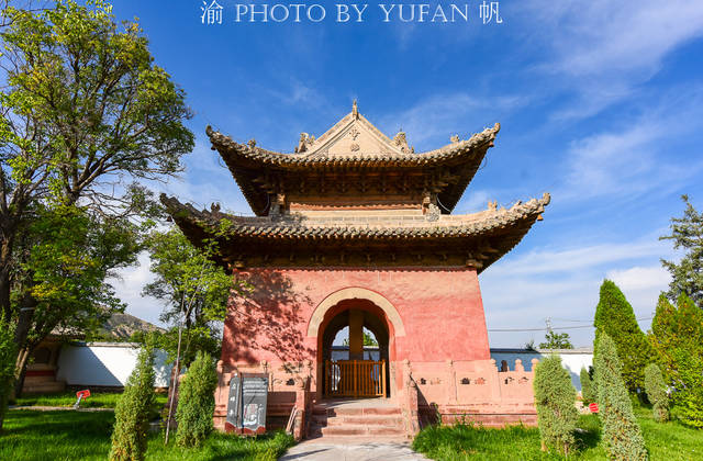 西部小故宮，青海瞿曇寺，由朱元璋撥款修建，你有了解過嗎？ 旅遊 第2張