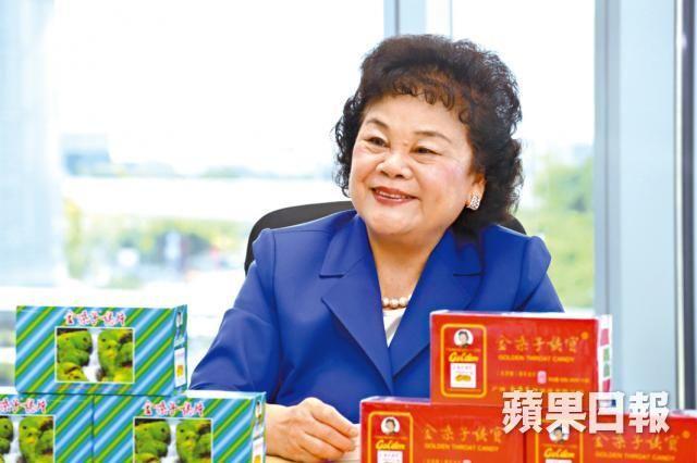 大罗与金嗓子:一个"被代言"的广告!_江佩珍