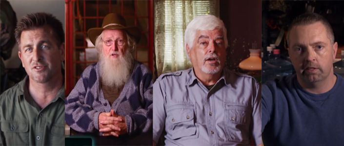 老外末日生存教程!看到第二个我当场跪了!