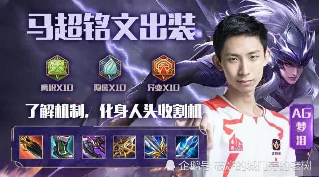 梦泪马超出装别轻易学,门槛至少是星耀起步,钻