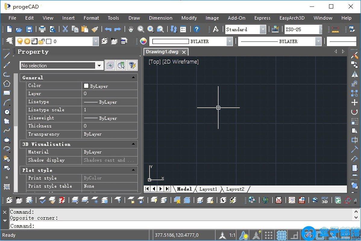 progecadpro2019功能强大的3d图形设计软件