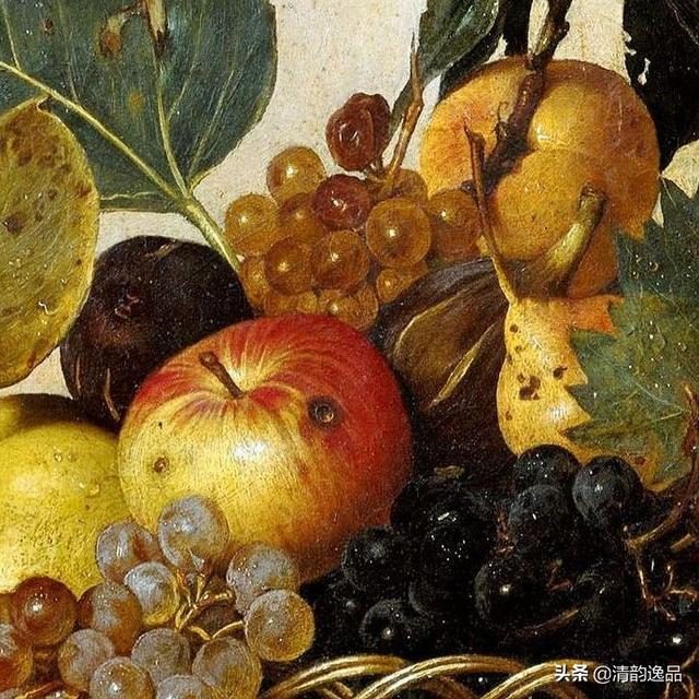 意大利著名画家卡拉瓦乔,他的作品标志着现代绘画的开始