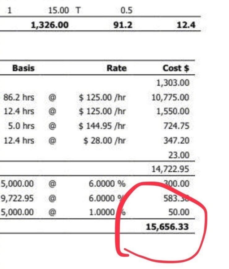 轻轻刮一下156万美金！特斯拉modekb体育l3 天价修车费曝光！(图3)