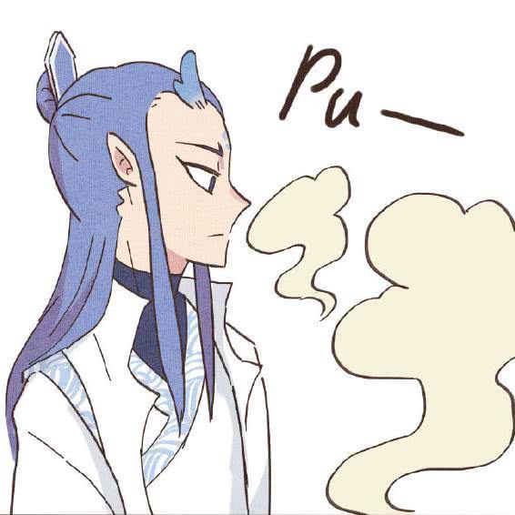 当哪吒幻形成敖丙,插