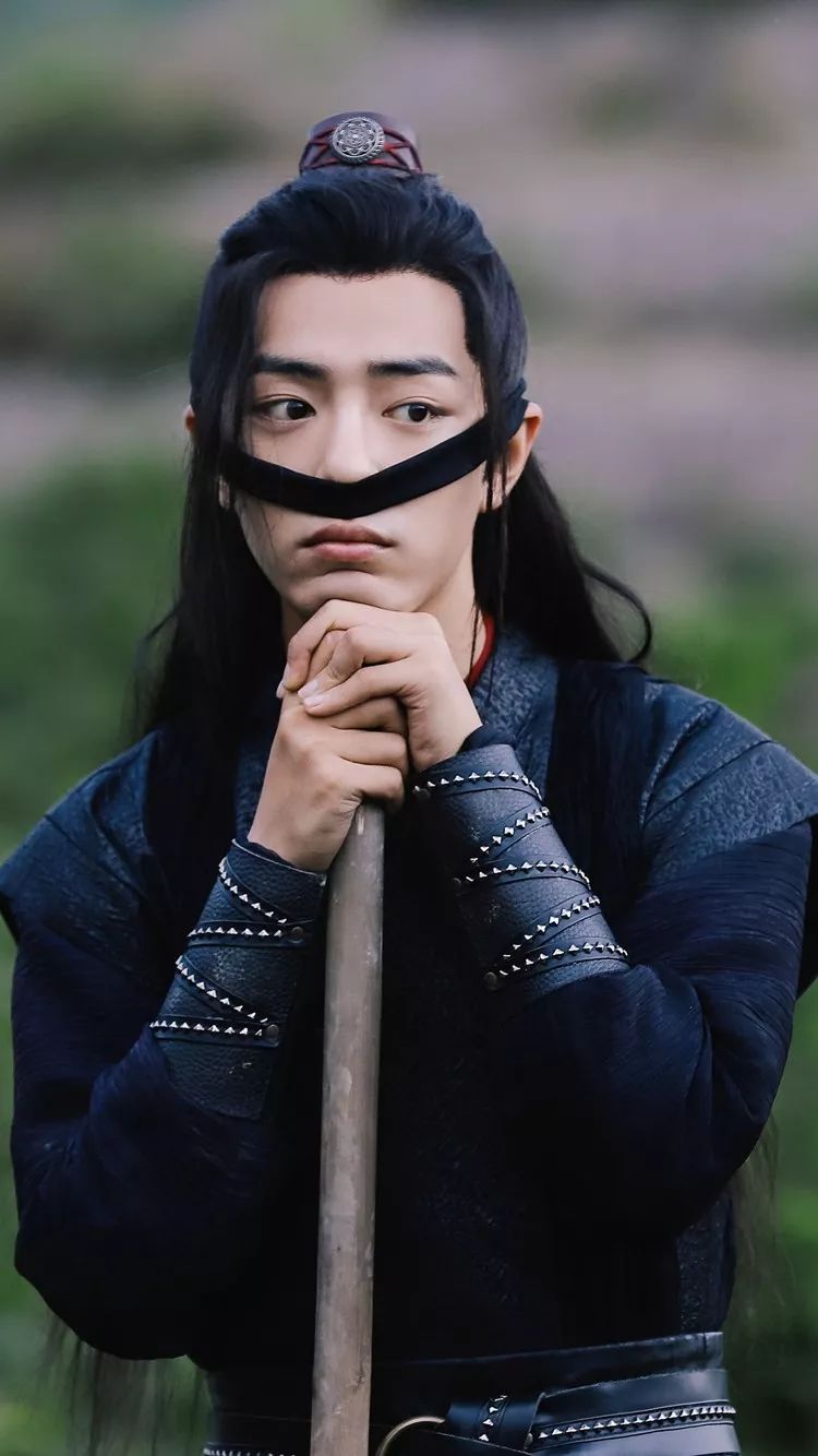 夷陵老祖魏无羡壁纸