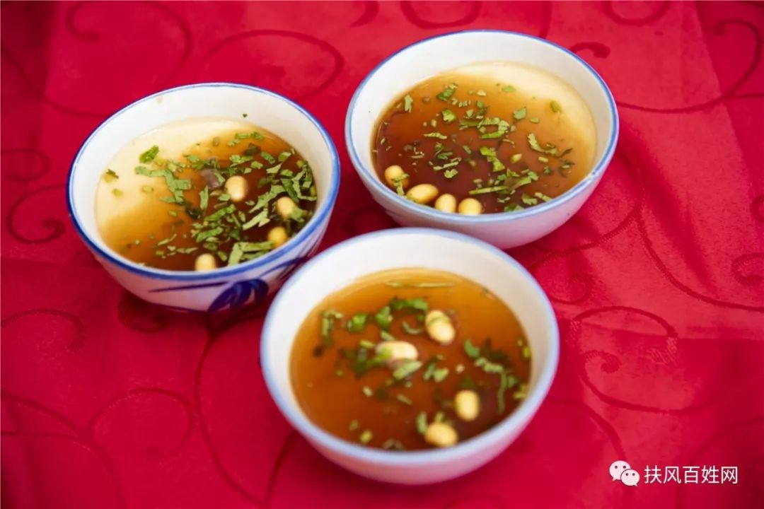 盘点扶风美食