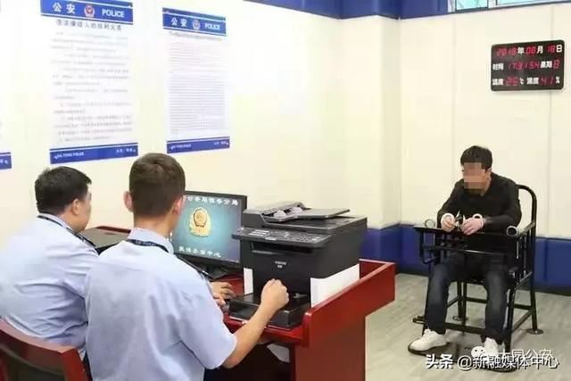 大同市公安局恒安分局奋战36小时集中收戒一批吸毒人员