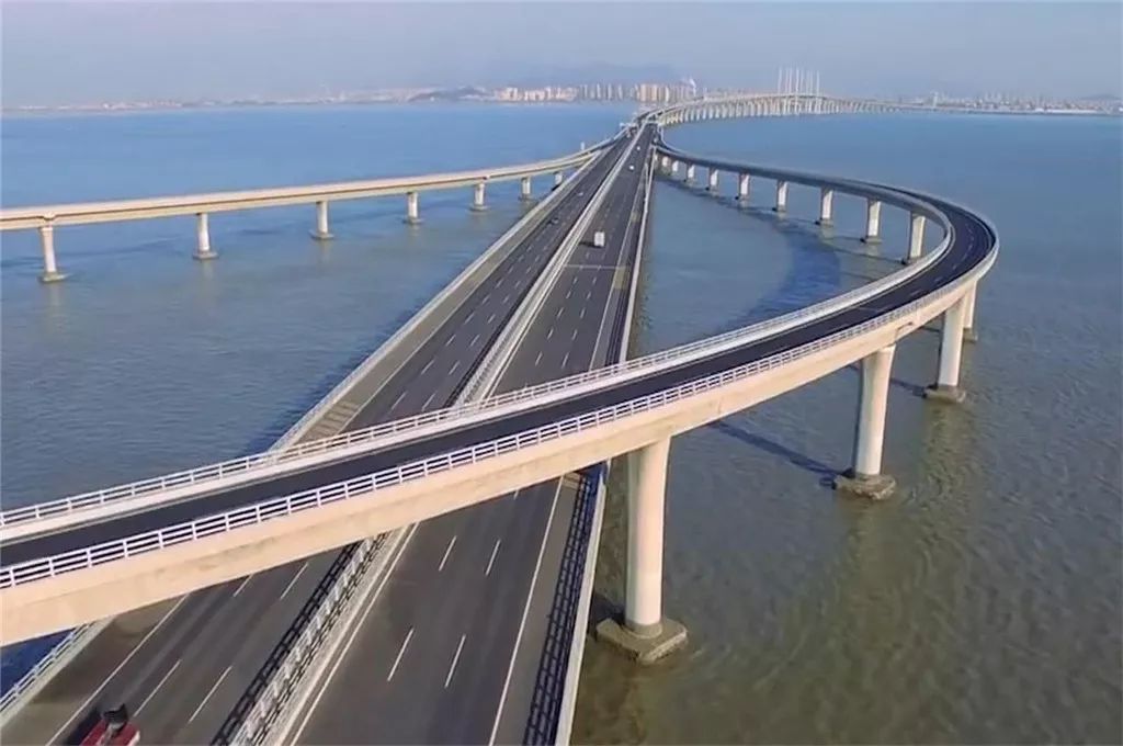 跨海大桥排名_杭州湾跨海大桥(3)