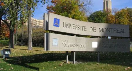 蒙特利尔高等商学院(hec montréal)是蒙特利尔大学的附属商学院
