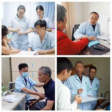 慈爱医院医师节--平凡世界里的康复之光