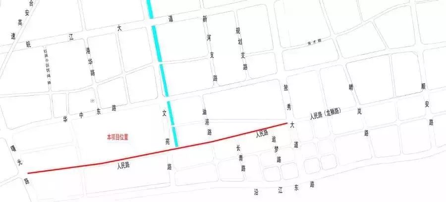 好消息!安庆市将新建或改造一批道路,附高清规划图!