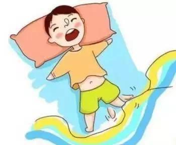                     原创            孩子晚上睡觉“不老实”，原因在这里，宝妈们不要再觉得好玩了