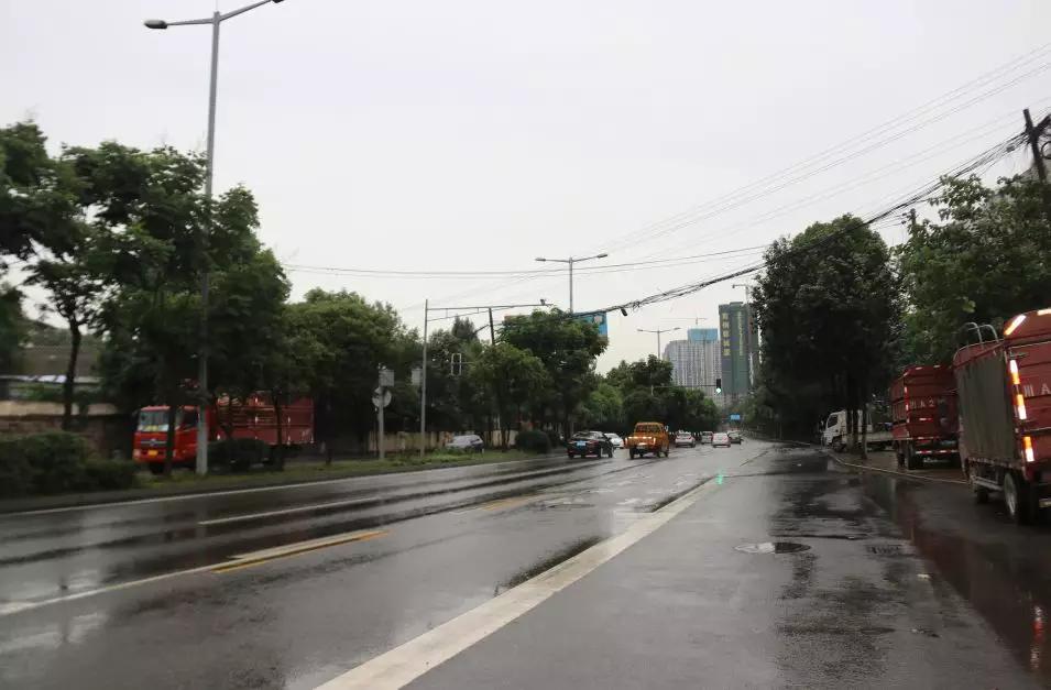 以后两个片区道路还将进一步完善,将形成南接新成华大道,北接成