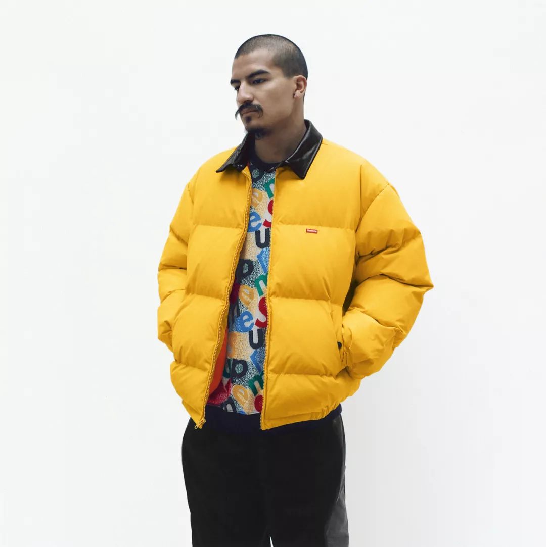 独家首发!Supreme 2019 秋冬系列Lookbook + 最全单品公开_T-Shirt