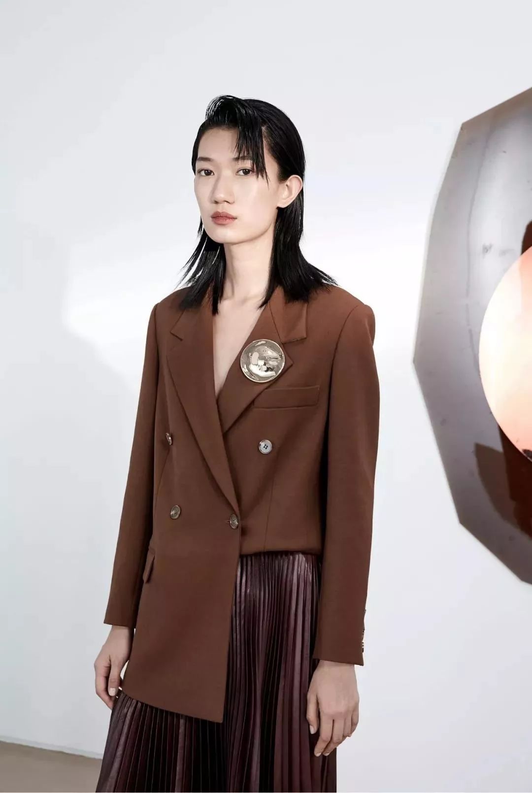 esee Weekly丨吴月 × NEELLY 19秋季大片