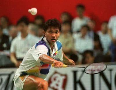 羽毛球世锦赛1995瑞士往事冠军阿尔比曾被孙俊虐到没自信