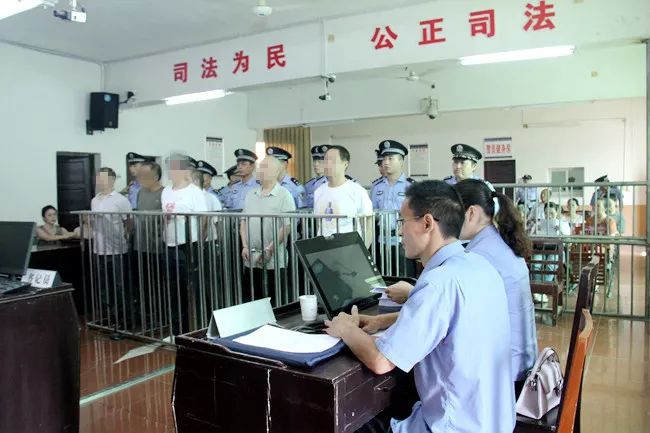 新邵,隆回,新宁,洞口,绥宁,邵阳县. 78人涉黑涉恶获刑