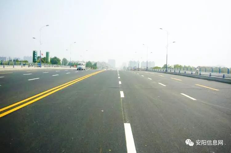 省交界处安阳路北至邯郸将打通依次连接s301省道,左辅路,黄河大道