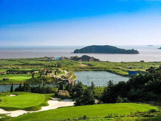 九龙山旅游度假区,被称为南方北戴河,放松,亲子旅行的