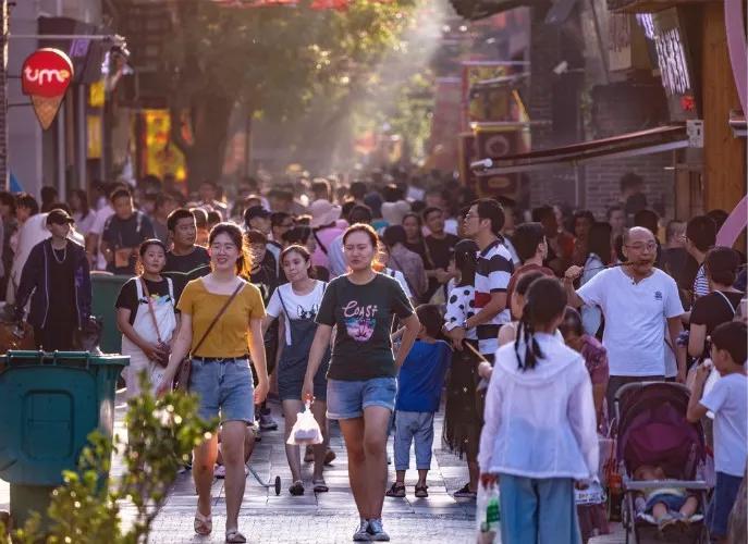 濟南旅行最火爆的打卡地，如果我在寬厚裡遇見你 旅遊 第27張