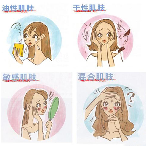 皮肤也分酸碱性"针对性"的选择护肤品事半功倍!