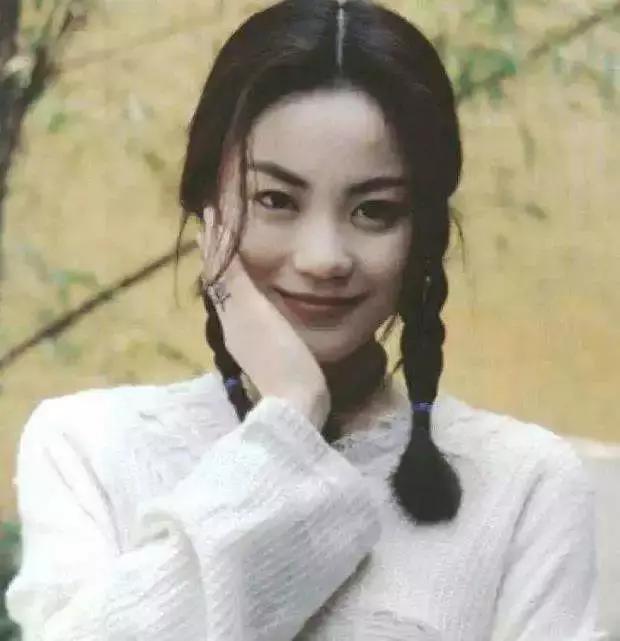 王菲:爱自己才是终身浪漫的开始