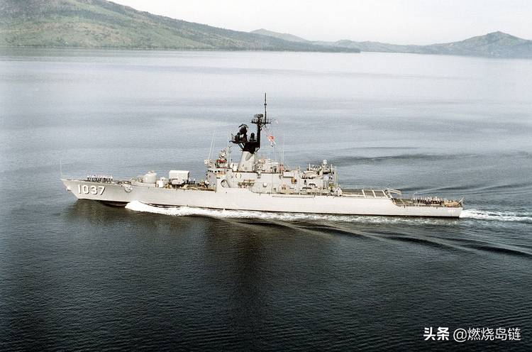 1/ 12 布朗斯坦级护卫舰(bronstein class frigate),是美国海军隶下