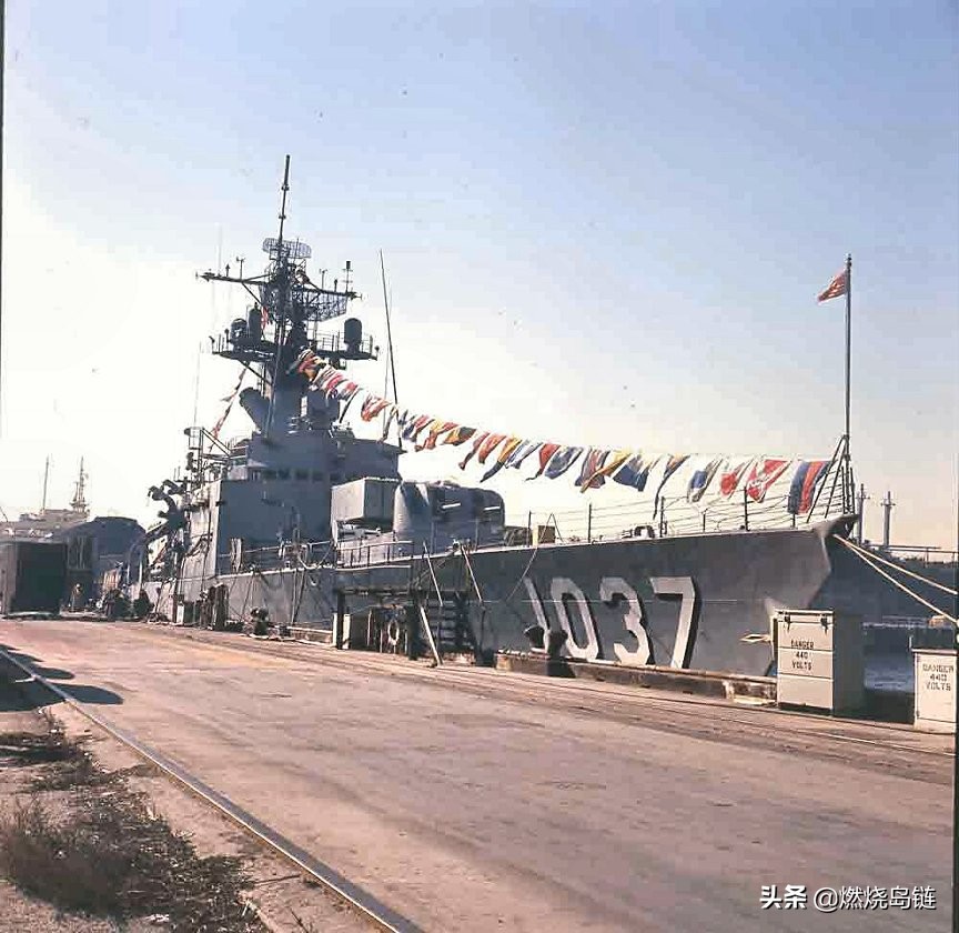 1/ 12 布朗斯坦级护卫舰(bronstein class frigate),是美国海军隶下